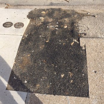 Dependable Concrete - Before - Masonry/Concrete Near Me - Philadelphia, Pennsylvania