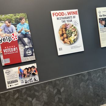 Falafel Inc - Falafel Near Me - Ashburn, Virginia