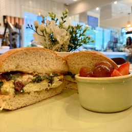 Breakfast Panini
