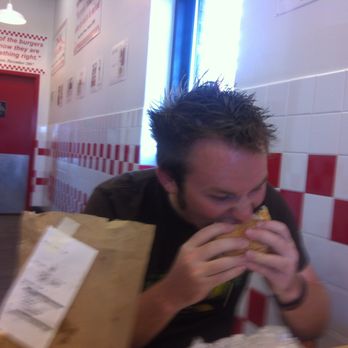 Five Guys - Burgers Near Me - Peoria, Illinois