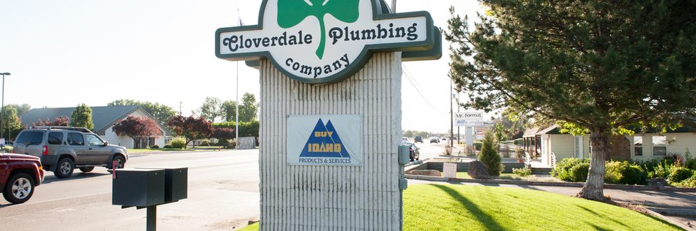 Slide of Cloverdale Plumbing