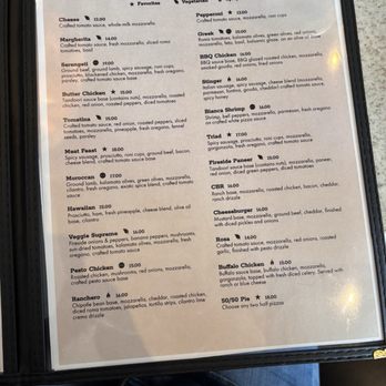 Crust & Craft - Menu - Pizza Near Me - Greensboro, North Carolina Crust & Craft - Menu - Pizza Near Me - Greensboro, North Carolina