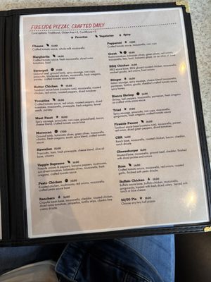 Menu photo 3 Crust & Craft Greensboro, NC Menu photo 3 Crust & Craft Greensboro, NC