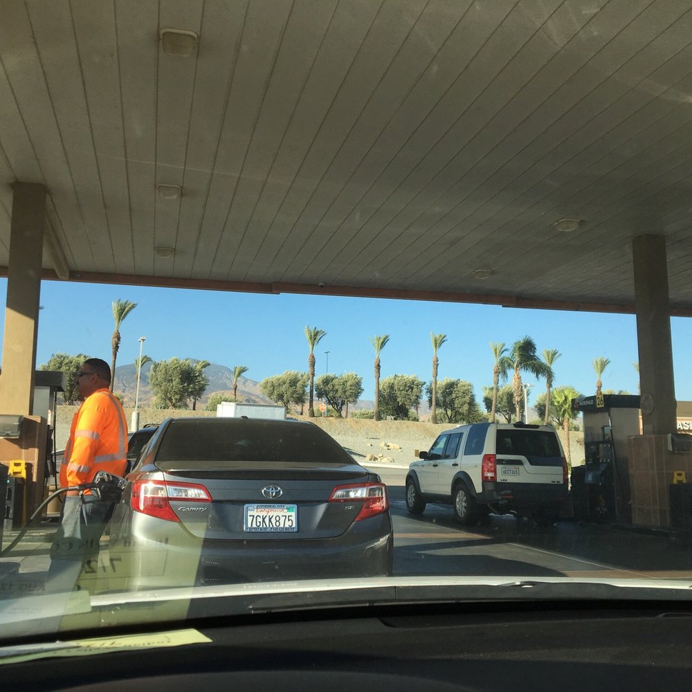Morongo Gas - Gas Stations Near Me - Cabazon, California