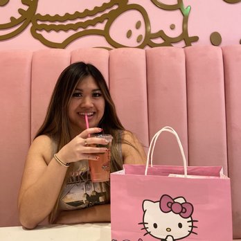 Hello Kitty Cafe - Cafes Near Me - Irvine, California