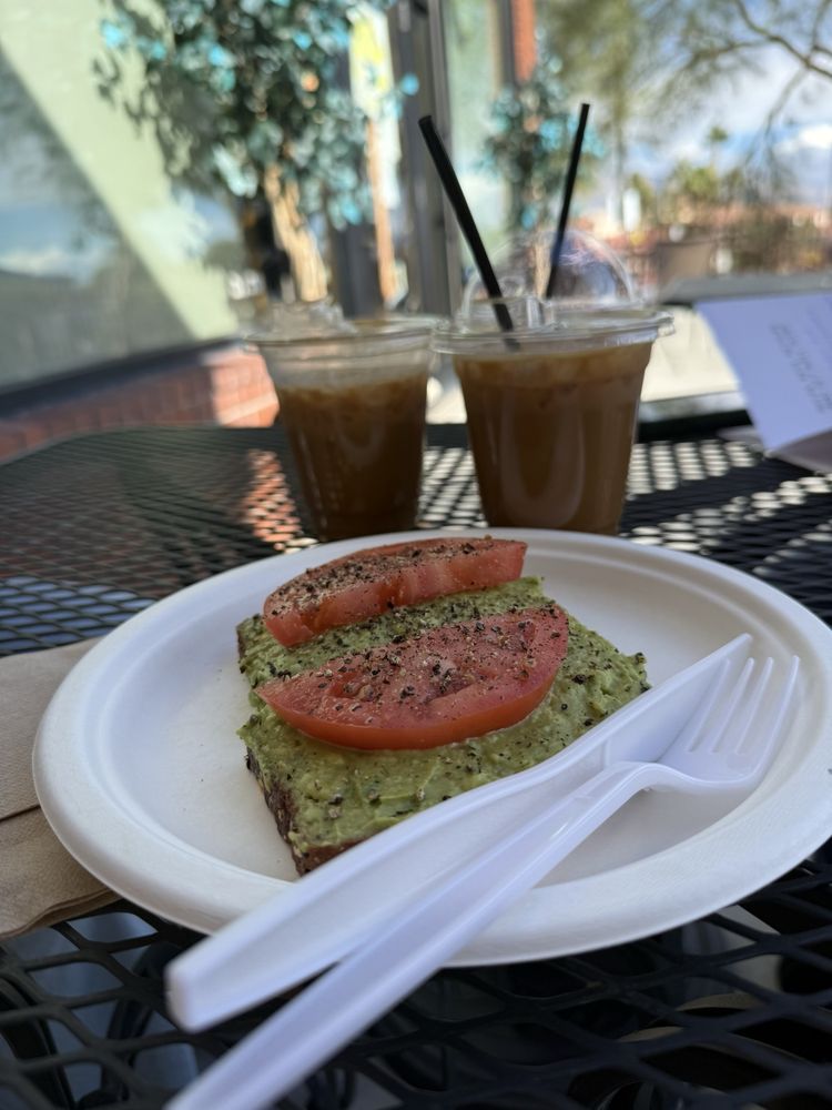 Grouchy John's Coffee