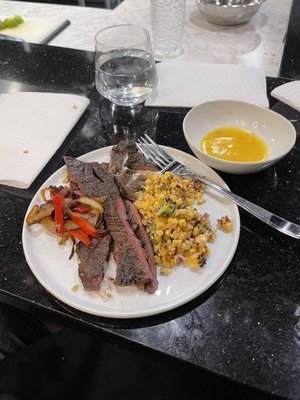 Flavors on Fire by null