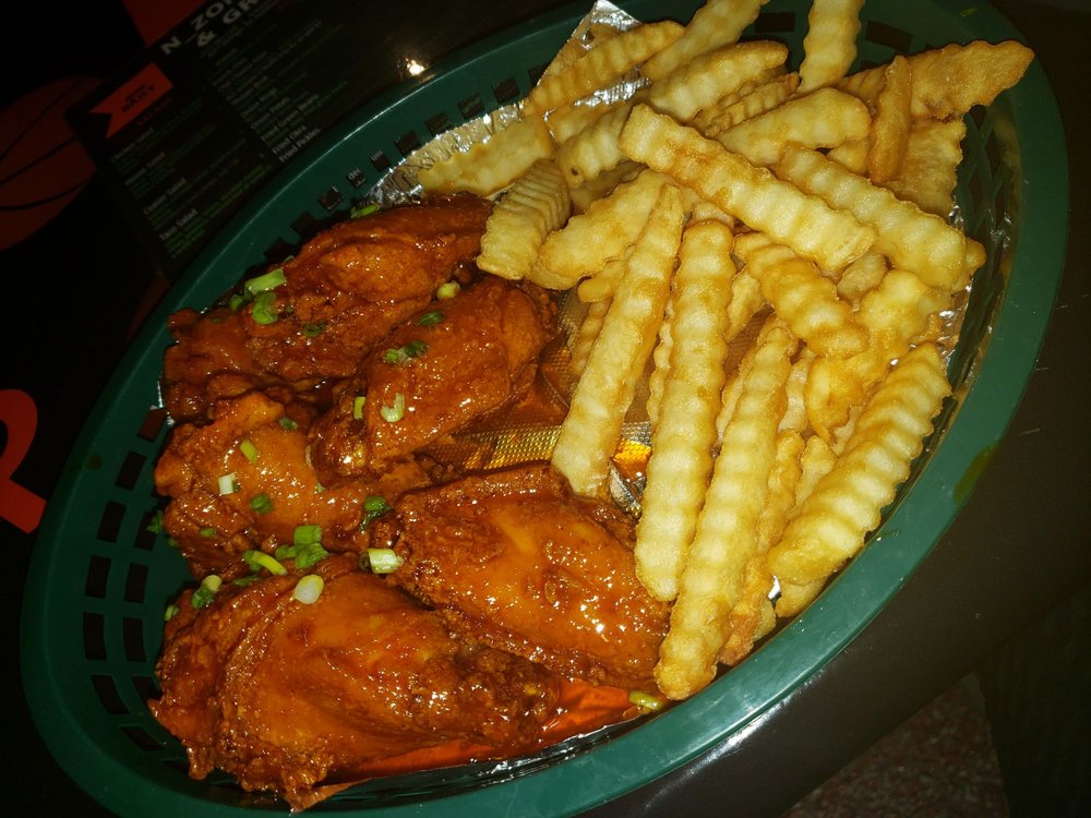 N_ZONE BAR AND GRILL Updated September 2024 8311 Michigan Rd