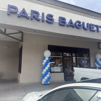 Paris Baguette - Front facade... - Bakeries Near Me - Temecula, California