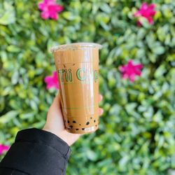 Tii Cup - Iced coffee with pearls