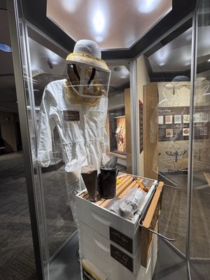 Cockrell Butterfly Center by null