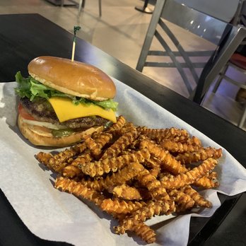Revel Burger - Best hamburger and sweet potato fries! - Burgers Near Me - Albuquerque, New Mexico Revel Burger - Best hamburger and sweet potato fries! - Burgers Near Me - Albuquerque, New Mexico