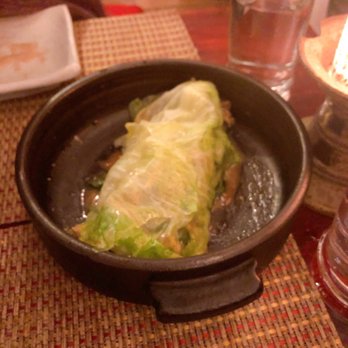 HanGawi - Maitake Mushroom Fritters - Vegetarian Near Me - New York, New York