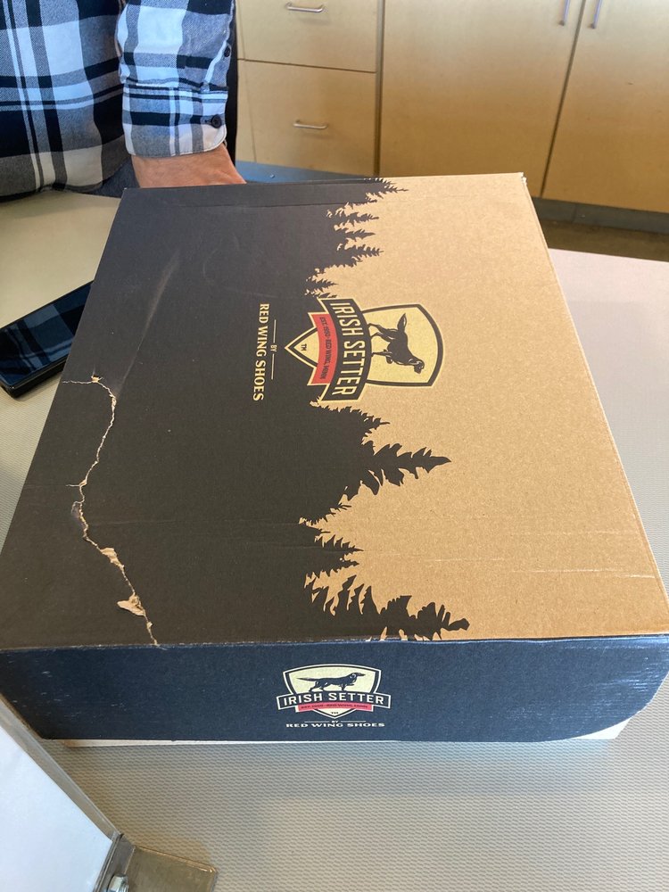 RED WING SHOE STORE 7106 Ritchie Hwy, Glen Burnie, Maryland Shoe