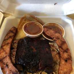 Combo platter