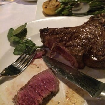 The Capital Grille - Bone in Filet - Steakhouses Near Me - Baltimore, Maryland The Capital Grille - Bone in Filet - Steakhouses Near Me - Baltimore, Maryland
