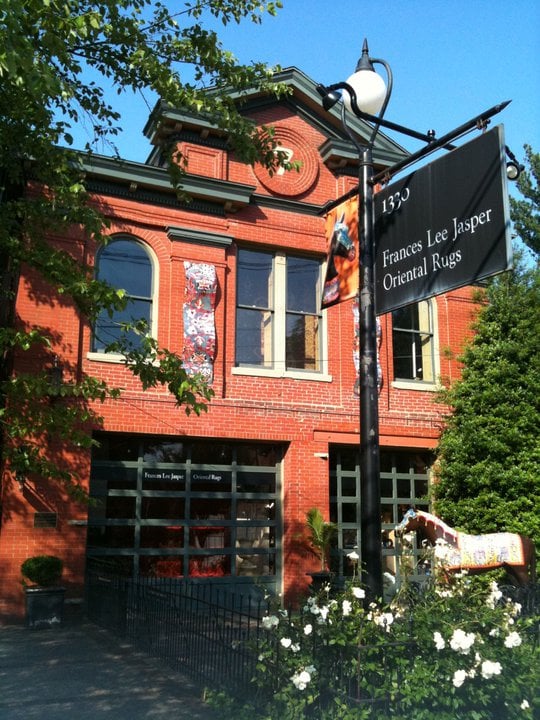FRANCES LEE JASPER ORIENTAL RUGS Updated June 2024 1330 Bardstown
