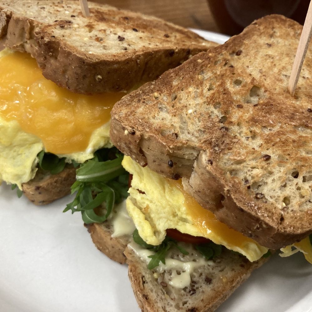 The Press - Pleasanton - Gluten free breakfast sandwich with avocado - Cafes Near Me - Pleasanton, California The Press - Pleasanton - Gluten free breakfast sandwich with avocado - Cafes Near Me - Pleasanton, California