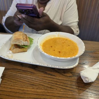 Newk's Eatery - Shrimp po boy - Pizza Near Me - Jacksonville, Florida Newk's Eatery - Shrimp po boy - Pizza Near Me - Jacksonville, Florida