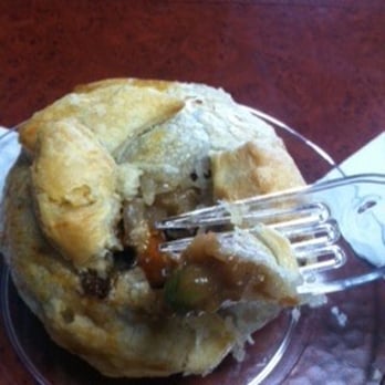 Marietta Food Tours - Pot roast pie from Paul's pot pie - Food Tours Near Me - Marietta, Georgia Marietta Food Tours - Pot roast pie from Paul's pot pie - Food Tours Near Me - Marietta, Georgia