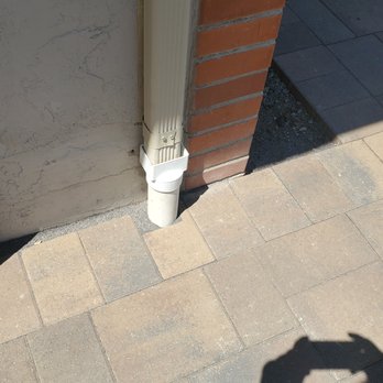 BBP Pavers - Downspout - Masonry/Concrete Near Me - Concord, California
