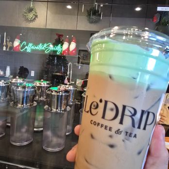 Le'Drip Coffee And Tea - Pandan - Coffee & Tea Near Me - Houston, Texas Le'Drip Coffee And Tea - Pandan - Coffee & Tea Near Me - Houston, Texas