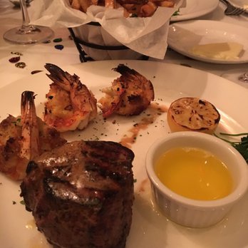 The Capital Grille - Little surf n turf action. This is torture looking at it in retrospect. - Steakhouses Near Me - Mclean, Virginia The Capital Grille - Little surf n turf action. This is torture looking at it in retrospect. - Steakhouses Near Me - Mclean, Virginia