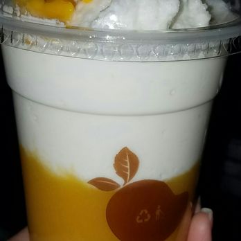 Mango Mango Dessert - My favorite dessert from here: snow white mango slush-o - Desserts Near Me - Flushing, New York
