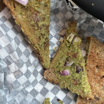Uncle Beans Coffee - The avocado "toast" - Coffee & Tea Near Me - Houston, Texas Uncle Beans Coffee - The avocado "toast" - Coffee & Tea Near Me - Houston, Texas