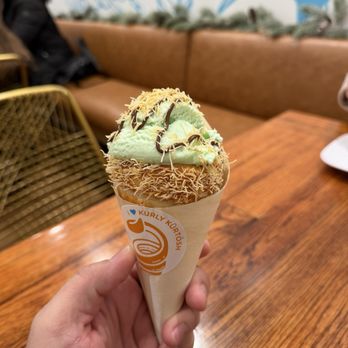 Kurly Kürtősh Café - Desserts Near Me - Nutley, New Jersey
