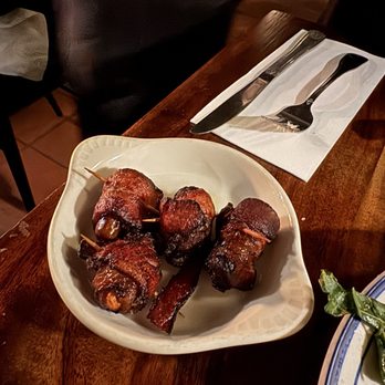 Olea - Almond Stuffed Bacon Wrapped Dates - Tapas Bars Near Me - Brooklyn, New York