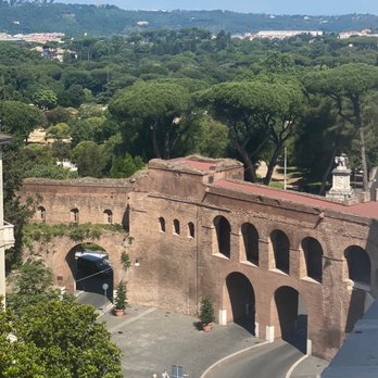 Rome Marriott Grand Hotel Flora - View from room! - Hotels Near Me - Rome, RM Rome Marriott Grand Hotel Flora - View from room! - Hotels Near Me - Rome, RM