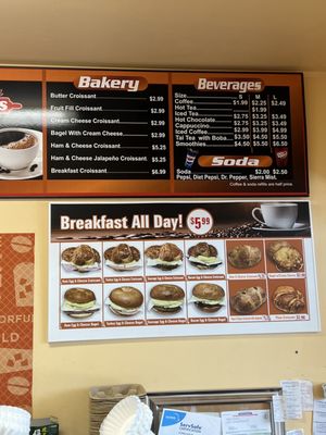 Menu photo 4 Angels Donuts - Bakersfield 2 Bakersfield, CA Menu photo 4 Angels Donuts - Bakersfield 2 Bakersfield, CA