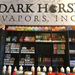 Dark Horse Vapery - Large Growing Selection of Dispo's