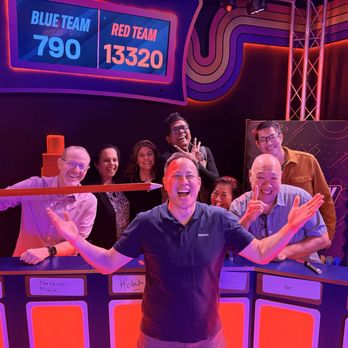 Great Big Game Show San Jose - Escape Games Near Me - Santa Clara, California