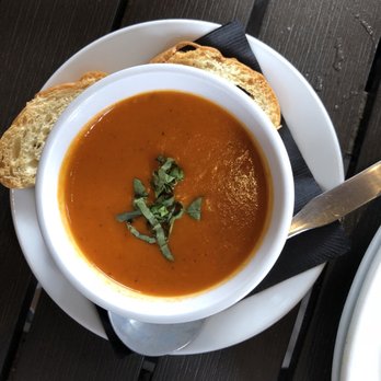 Roosevelt's - Tomato bisque- can't go wrong! - Gastropubs Near Me - Tulsa, Oklahoma