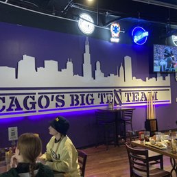Northwestern themed