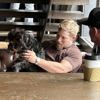 Harper & Rye - Bumpy getting some pets - Cocktail Bars Near Me - San Francisco, California