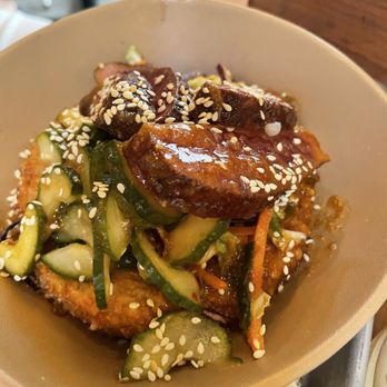 Bartaco - Ahi bowl - Mexican Near Me - Tampa, Florida