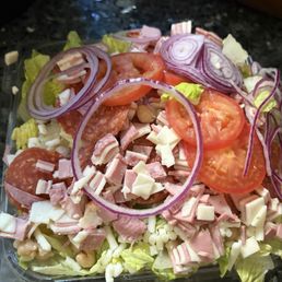 Antipasto Salad