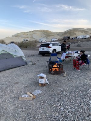 Texas Springs Campground by null