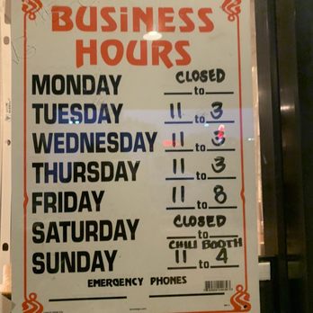 Cherrystones Grill & Grotto - Hours of operation 10/21/22 - Japanese Near Me - Gardena, California