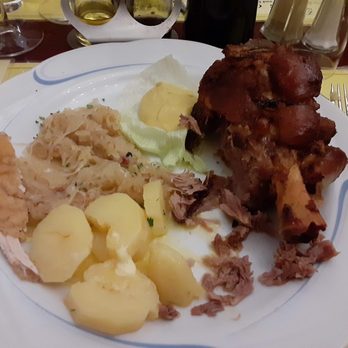 Ziko's-Grill - One choice for dinner - pork - International Near Me - Berlin, BE