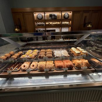 Chez Bon Bon - Pastries display - Bakeries Near Me - Las Vegas, Nevada Chez Bon Bon - Pastries display - Bakeries Near Me - Las Vegas, Nevada