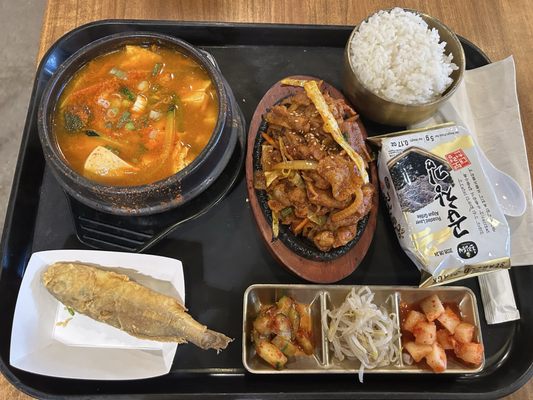 Chodang Tofu & BBQ - Austin by null