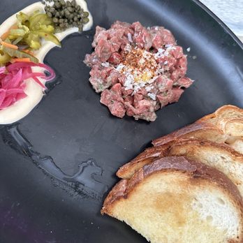 Serena - Beef tartare - Mexican Near Me - Miami Beach, Florida