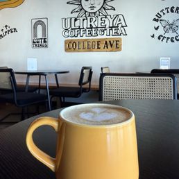 Mac Macadamia Nut Latte Mac Macadamia Nut Latte