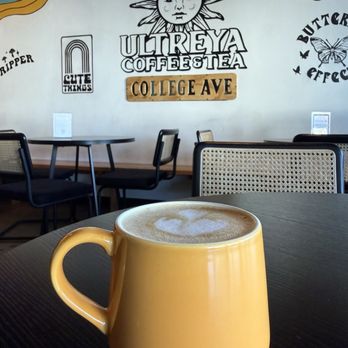 Ultreya Coffee and Tea - Mac Macadamia Nut Latte - Coffee & Tea Near Me - San Diego, California Ultreya Coffee and Tea - Mac Macadamia Nut Latte - Coffee & Tea Near Me - San Diego, California