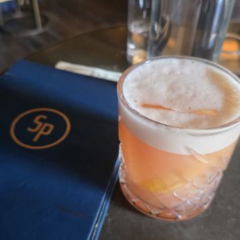 Sweet Polly - Can't remember...but it's a gin cocktail. It was great! - Cocktail Bars Near Me - Brooklyn, New York Sweet Polly - Can't remember...but it's a gin cocktail. It was great! - Cocktail Bars Near Me - Brooklyn, New York