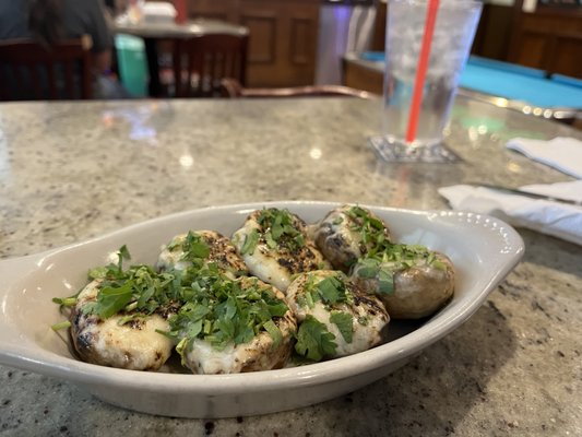 Bottom of the Fifth by null